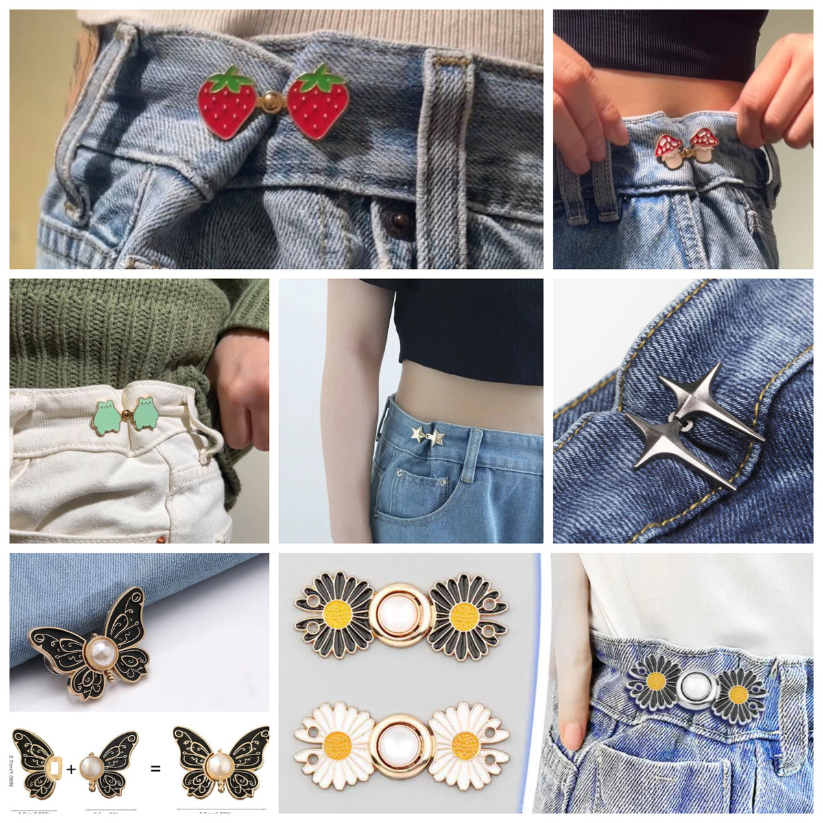Waist Knots